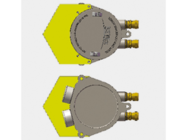 BST-6360直升機平臺防爆泛光燈